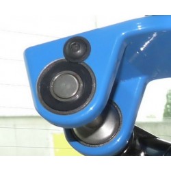 Montage arbre d'enroulement