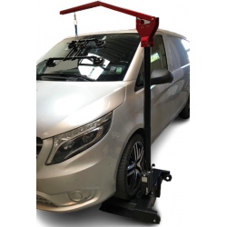 Système levage pare-brise 35 kg