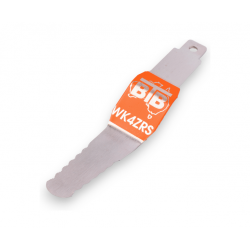 Lame BTB en Z inversée courte dentelée 140mm