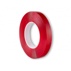 Adhésif double face transparent 19mm