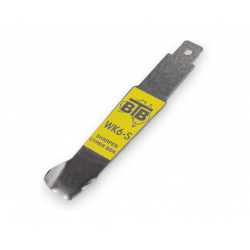 Lame BTB d'arasage 15mm