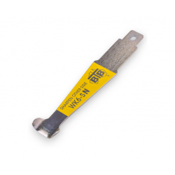 Lame BTB d'arasage 15mm