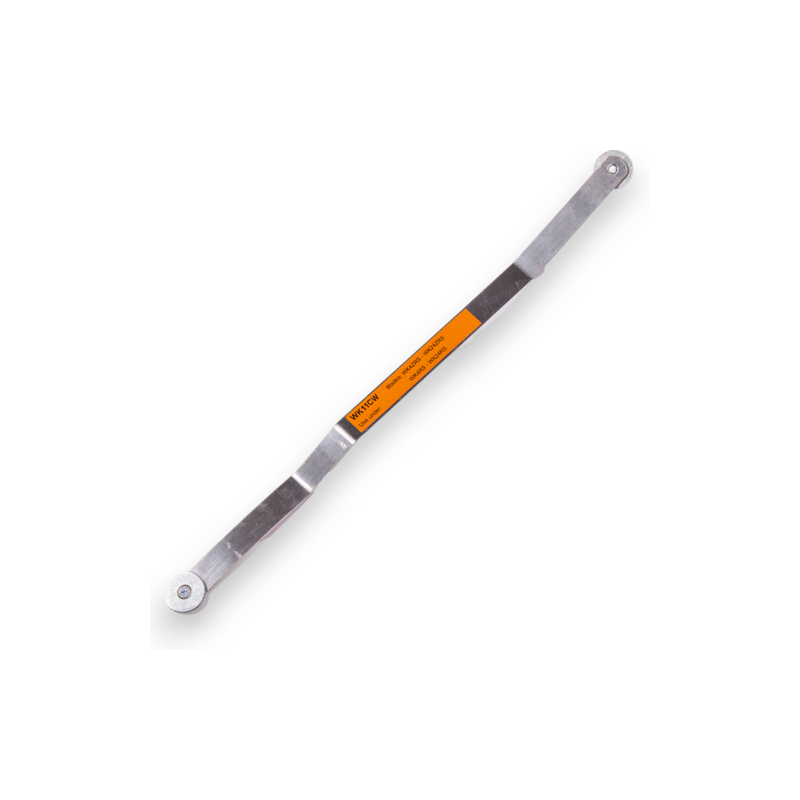 Bras de contrôle pour lames inversées