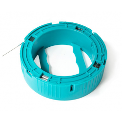 Corde à piano carrée 6 x 6 mm