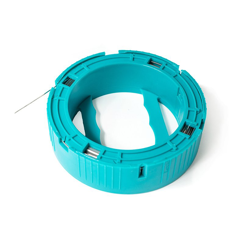 Corde à piano carrée 6 x 6 mm