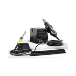 Station de réparation plastique