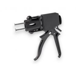 Pistolet cartouche bi-composants