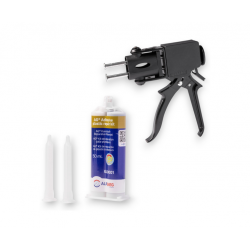 Kit réparation plastique