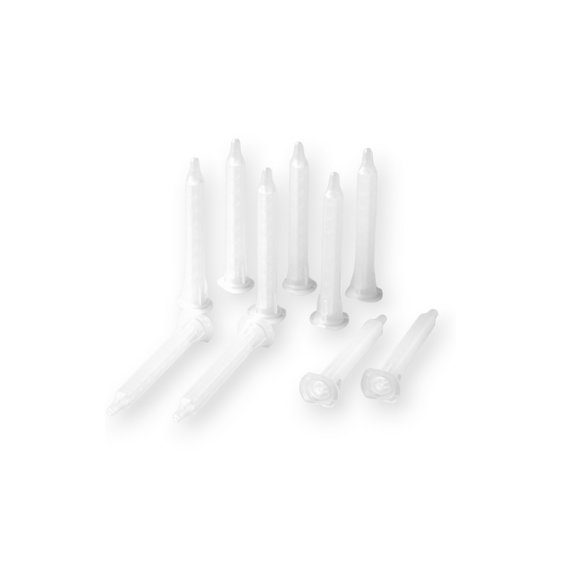 10 canules mélangeuses