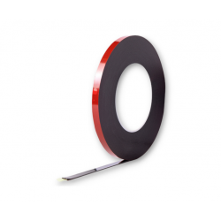 Adhésif double face noir 9mm