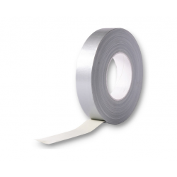 Toile adhésive grise