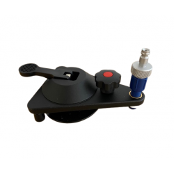 Montage sur porte injecteur