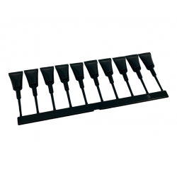 Pipettes résine TixoFix 0.15 ml