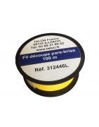 Accessoires pour la dépose de pare brise