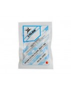 Résines de réparation d'impacts de pare brise