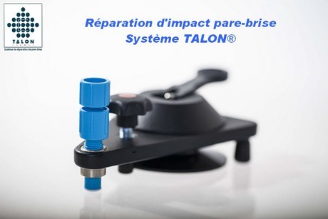 de réparation pare-brise